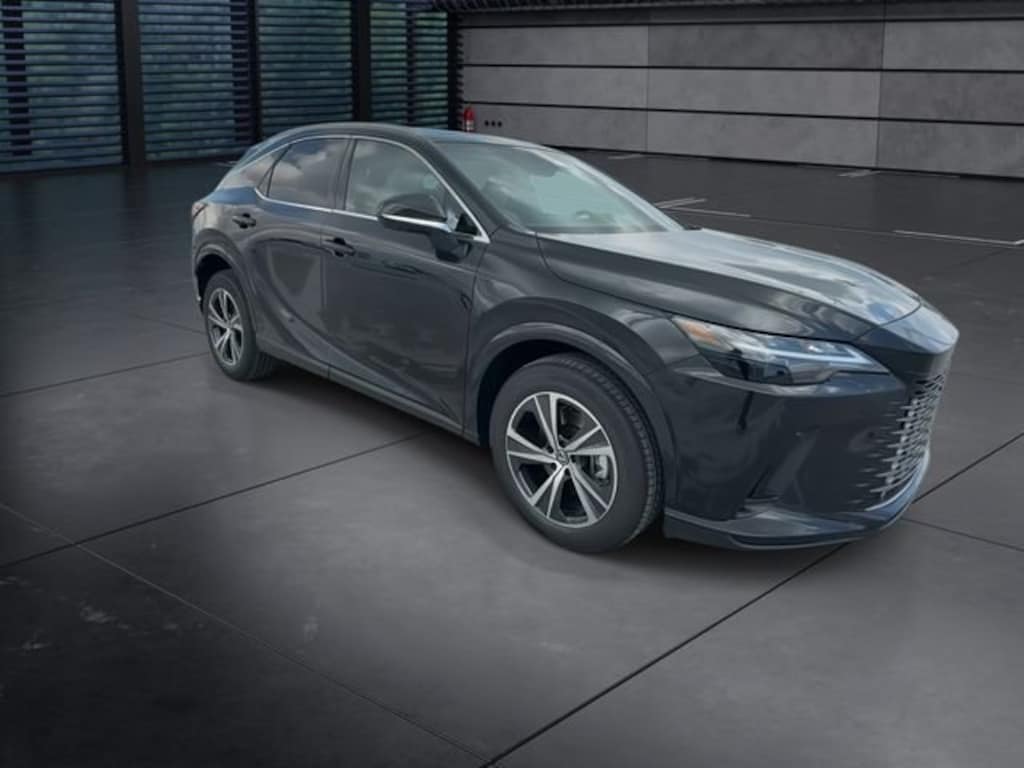 New 2026 Lexus RX 350 SUV