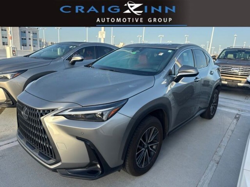 Used 2025 Lexus NX 250 250 Premium SUV