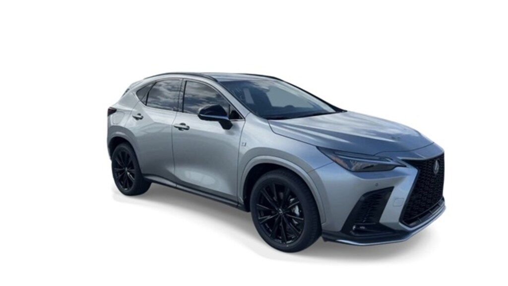 Certified 2024 Lexus NX 450h+ 450h+ F Sport SUV