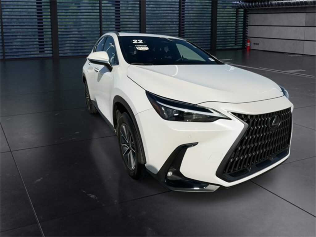 Certified 2022 Lexus NX 350 350 Premium SUV