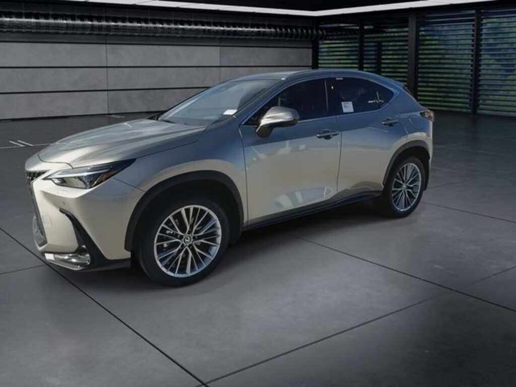 New 2026 Lexus NX 350 Luxury SUV