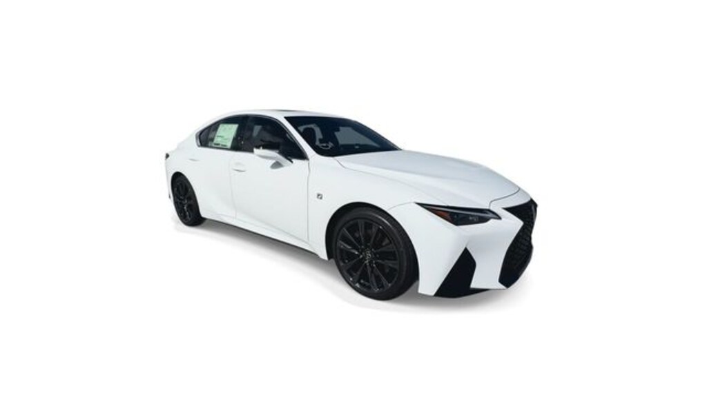 Used 2024 Lexus IS 350 350 F Sport Sedan