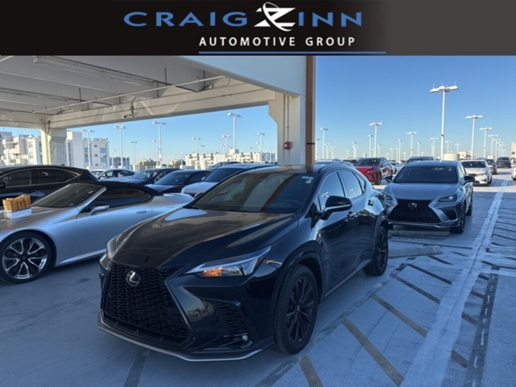 Used 2022 Lexus NX 350 SUV