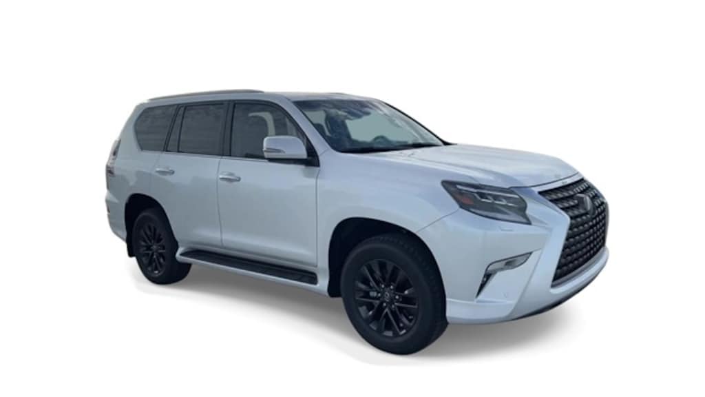 Certified 2023 Lexus GX 460 460 SUV