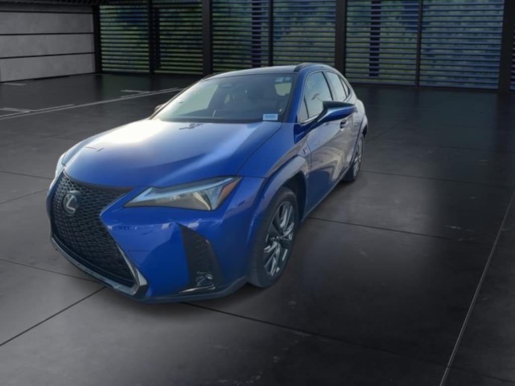 Certified 2025 Lexus UX 300h 300h SUV