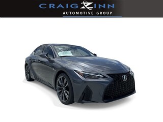 Used 2023 LEXUS IS 350 Sedan Pembroke Pines, Florida