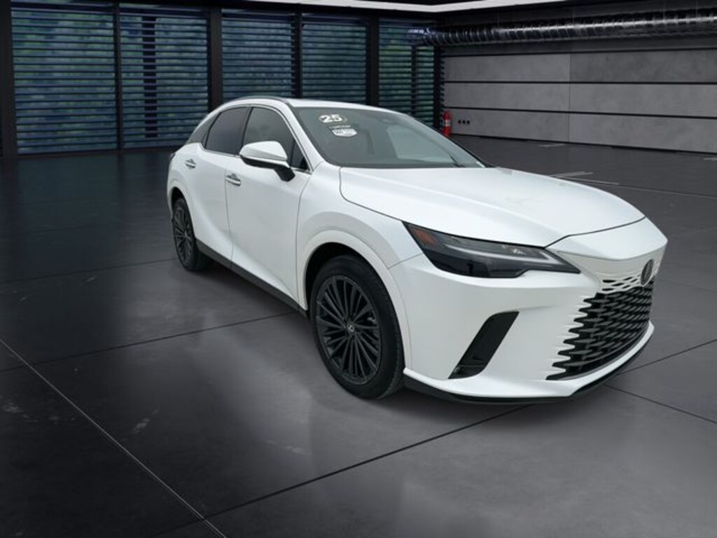 Used 2025 Lexus