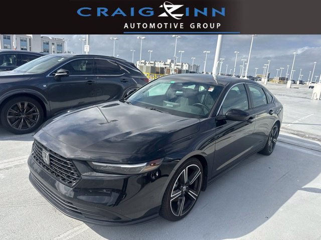  Honda Accord Hybrid