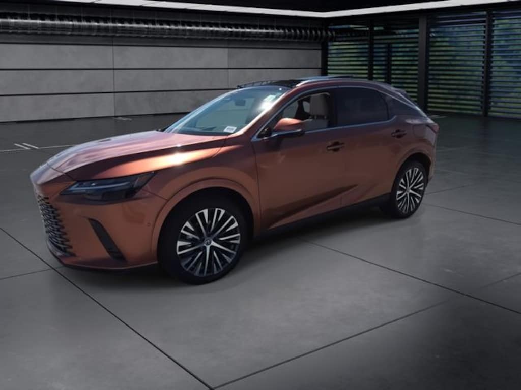 Certified 2025 Lexus RX 350h 350h Premium Plus SUV