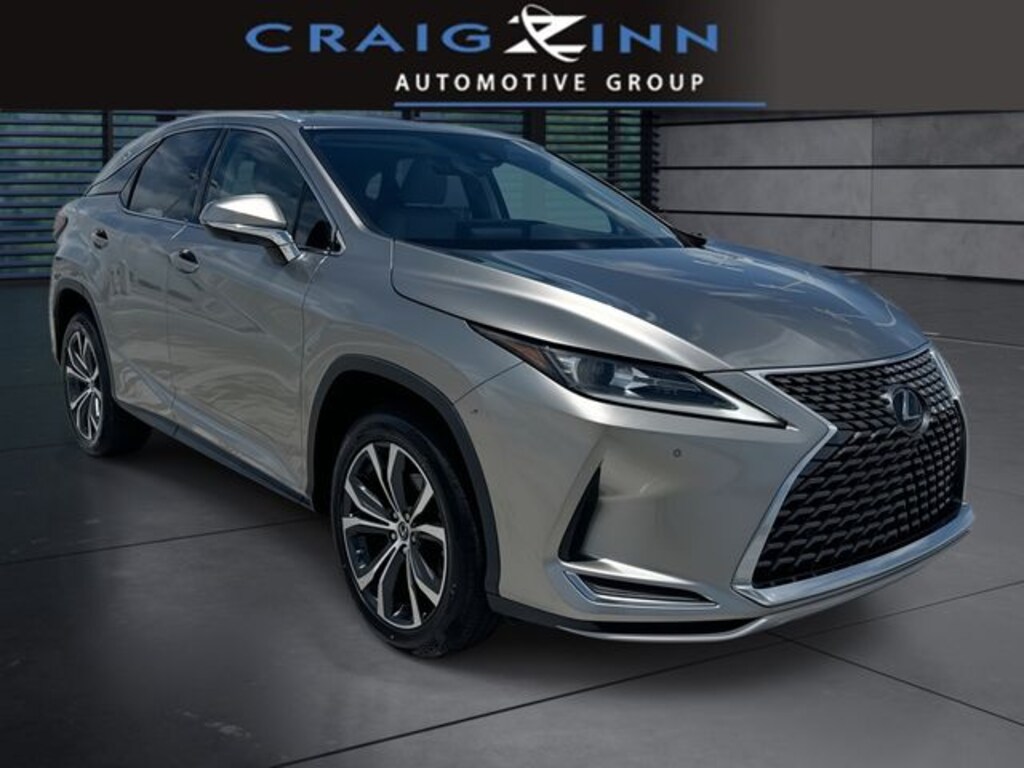 Certified 2021 Lexus RX 350 350 SUV