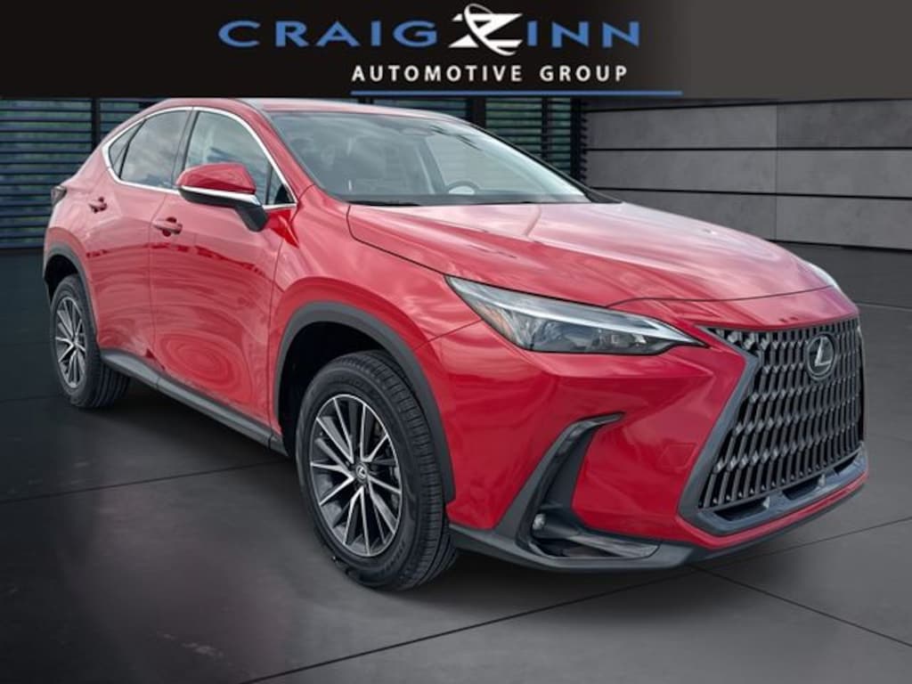 Certified 2024 Lexus NX 350h 350h Base SUV