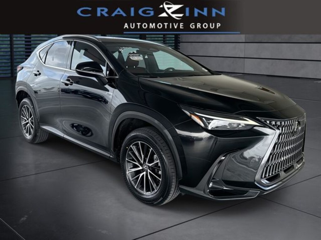 Certified 2024 Lexus NX 250 250 SUV