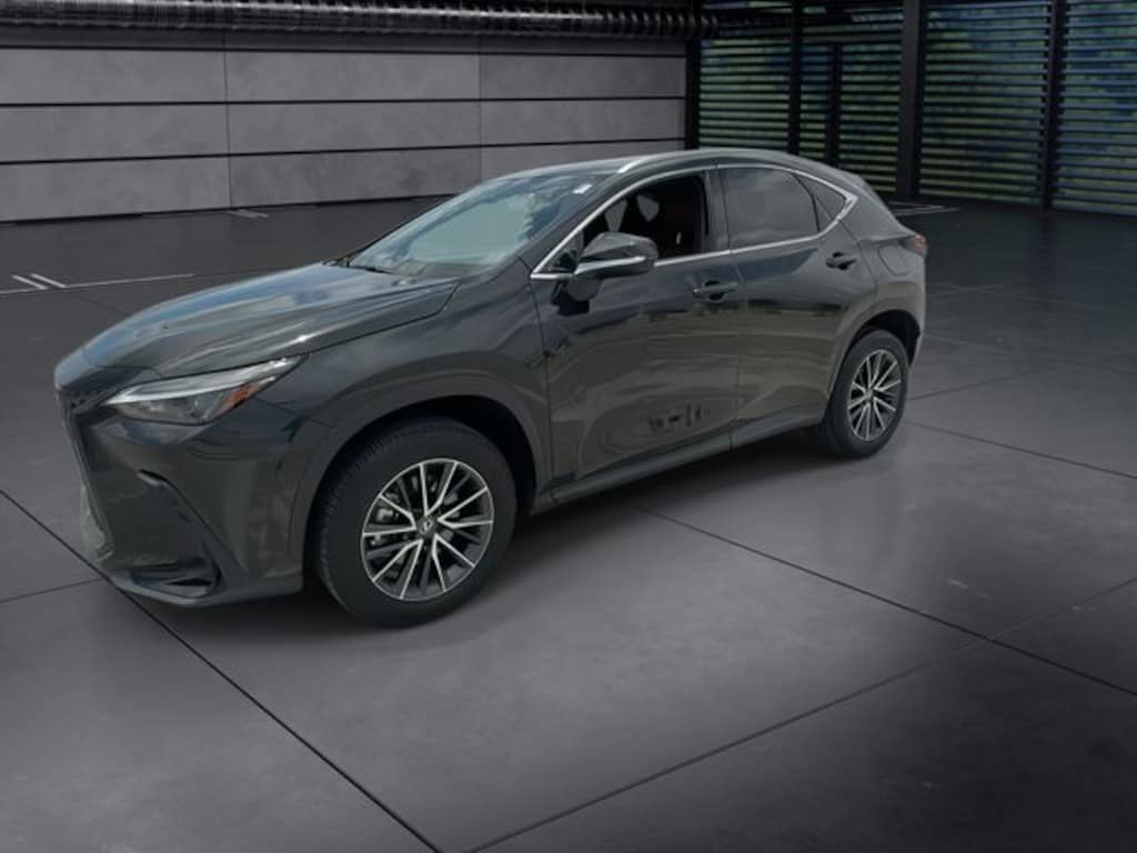 Certified 2025 Lexus NX 250 250 Premium SUV