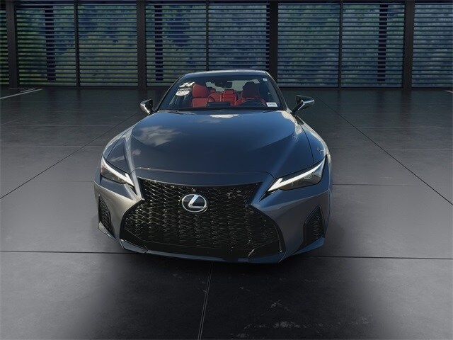 2024 Lexus IS 350 F SPORT photo 3