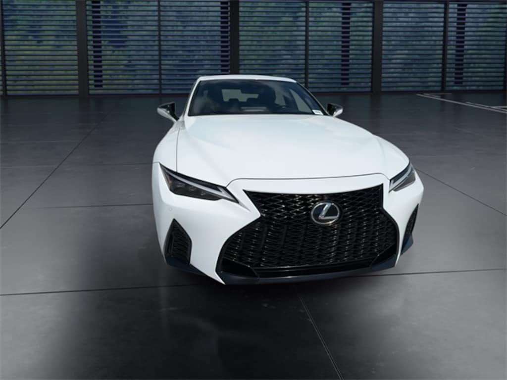 Certified 2023 Lexus IS 350 350 F Sport Sedan