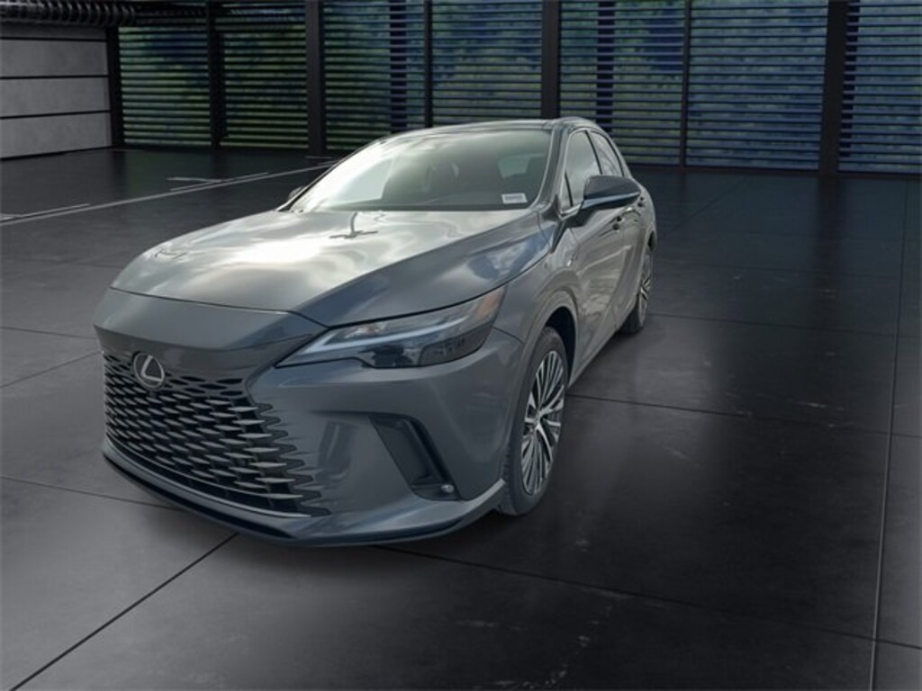 New 2026 Lexus RX 350h SUV