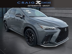 2024 LEXUS NX 350 350 F Sport Handling SUV