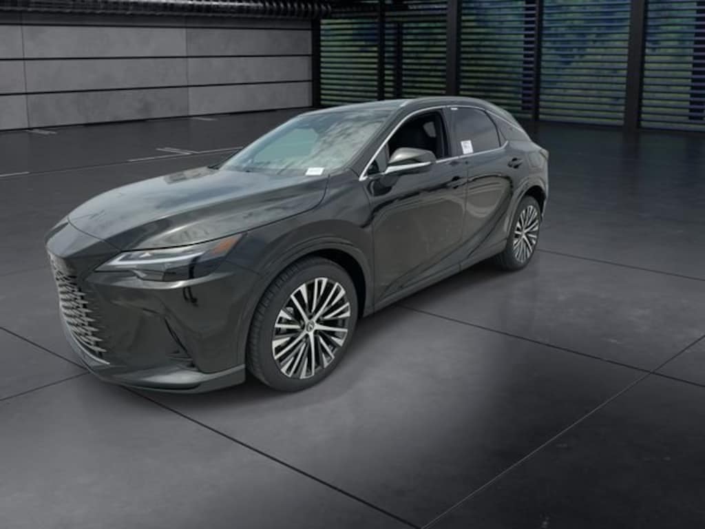 New 2026 Lexus RX 350 SUV
