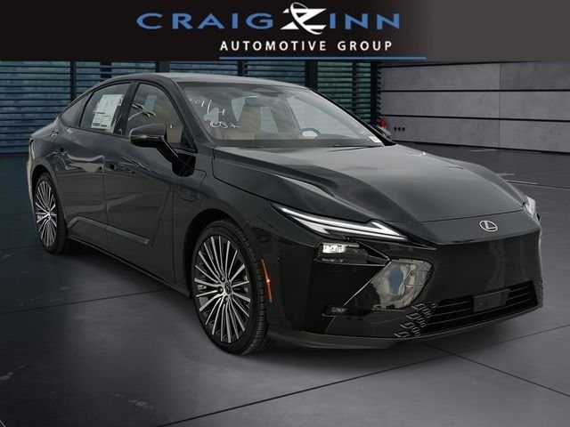 2026 Lexus ES BEV