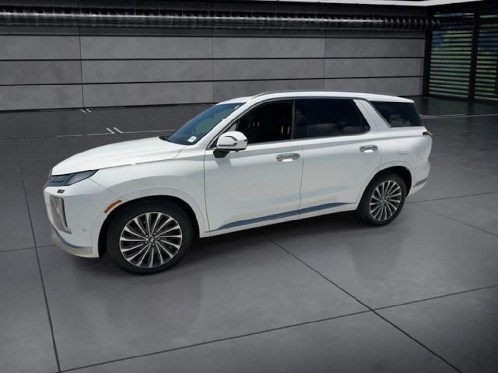 Used 2024 Hyundai Palisade Calligraphy SUV