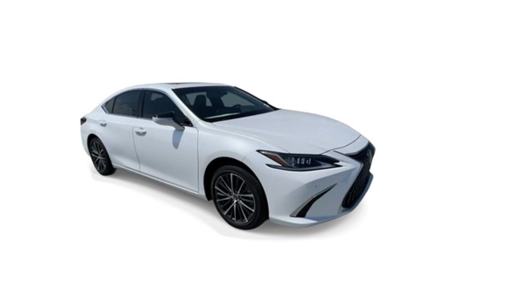 Used 2023 Lexus ES 350 Sedan