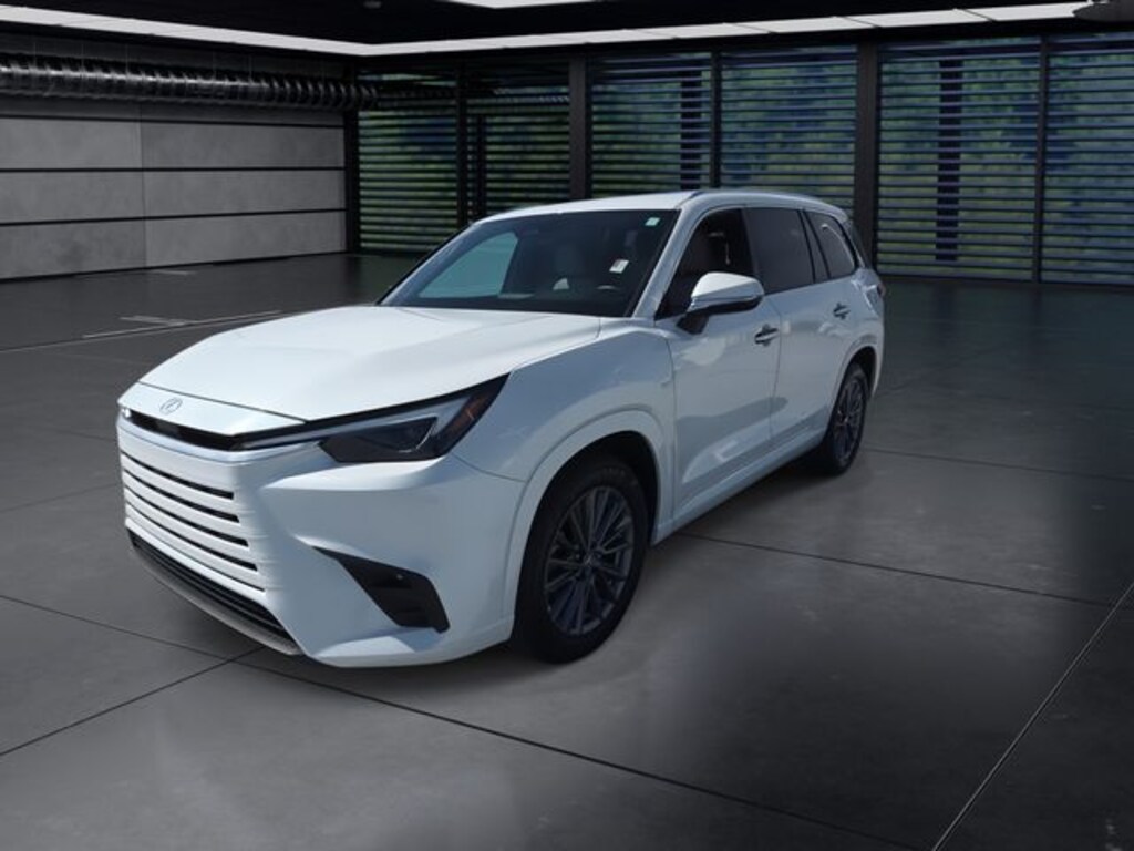 Certified 2024 Lexus TX 350 350 SUV
