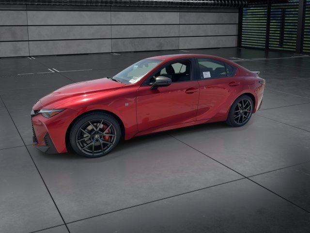 New 2026 Lexus IS 350 F SPORT Sedan