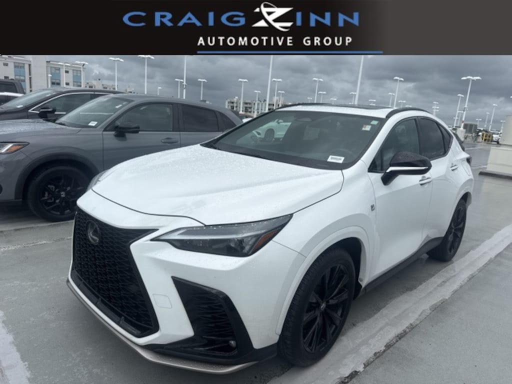 Used 2024 Lexus NX 350 350 F Sport Handling SUV