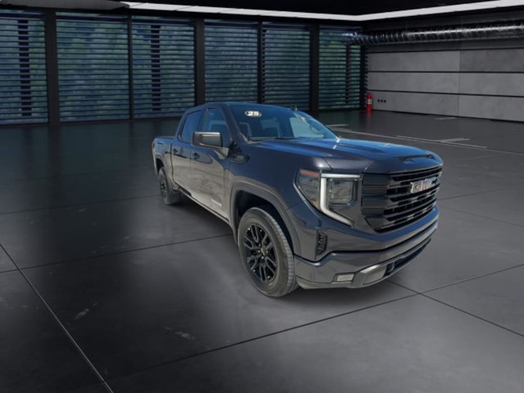 Used 2025 GMC Sierra 1500 Elevation Truck Crew Cab