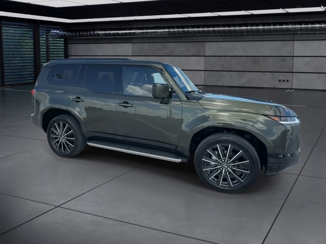 Certified 2025 Lexus GX 550 550 Luxury SUV