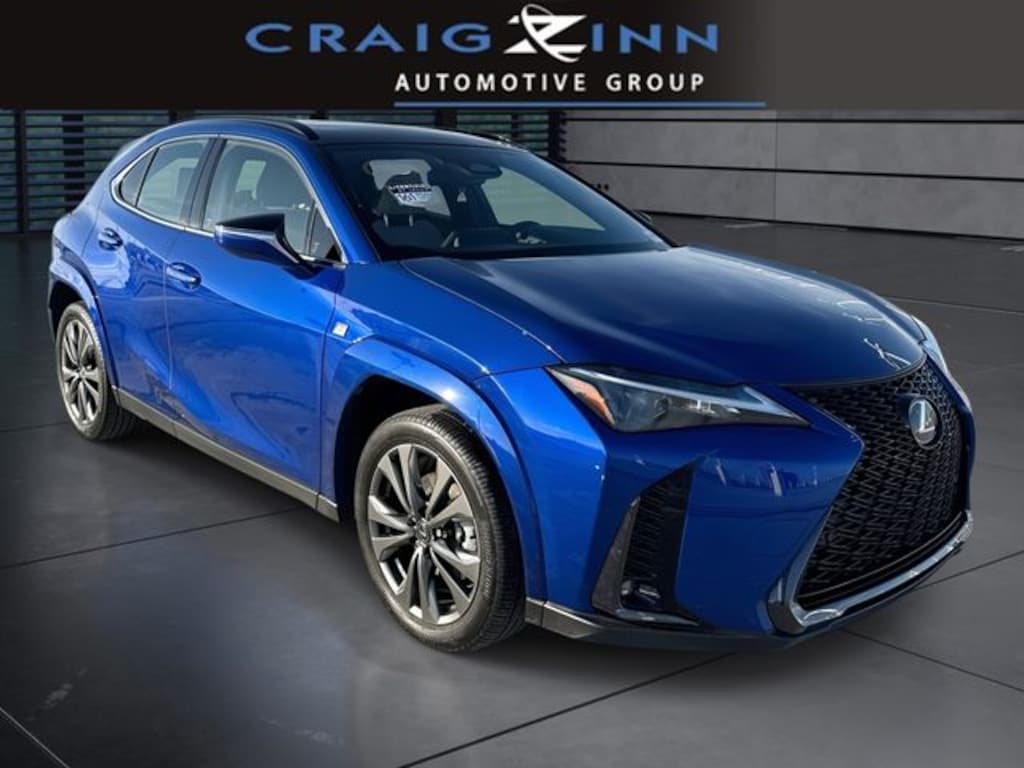 Certified 2025 Lexus UX 300h 300h SUV