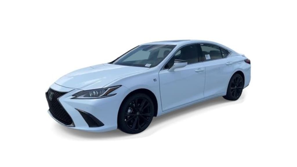 Certified 2023 Lexus ES 350 350 F Sport Sedan