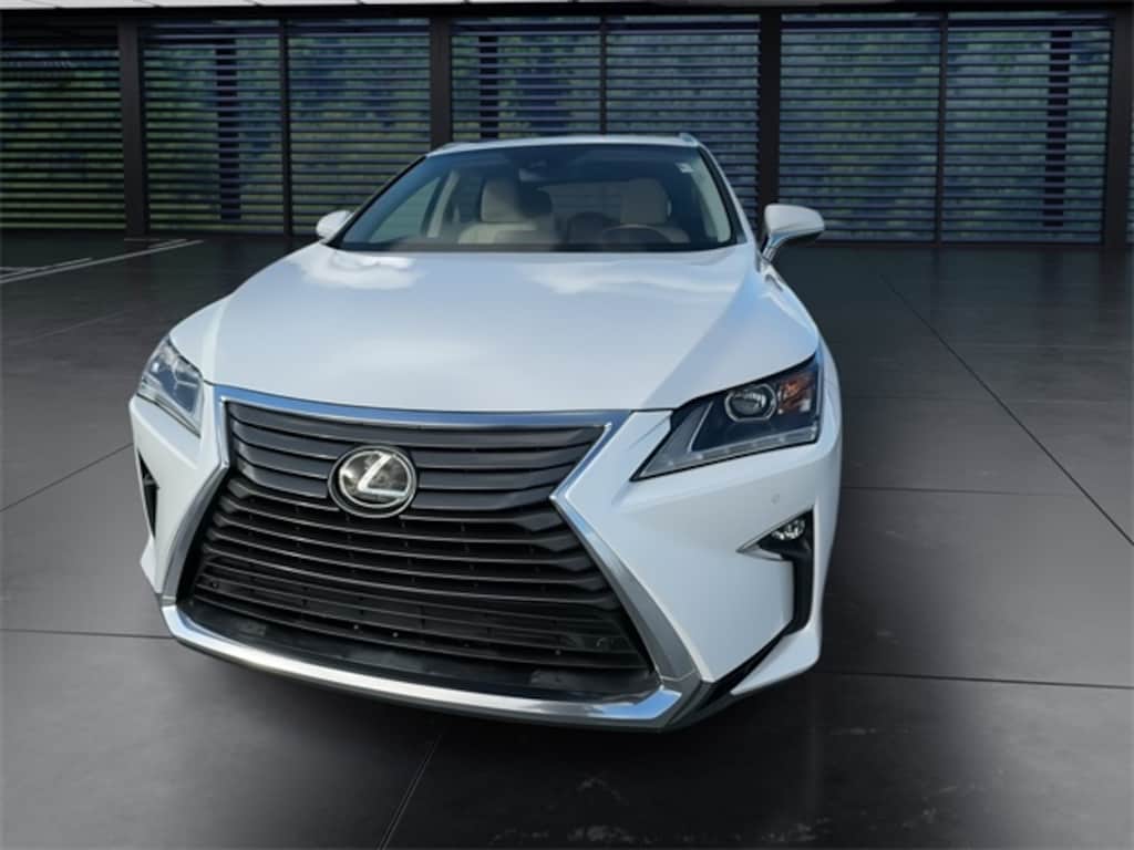 Certified 2019 Lexus RX 350 350 SUV