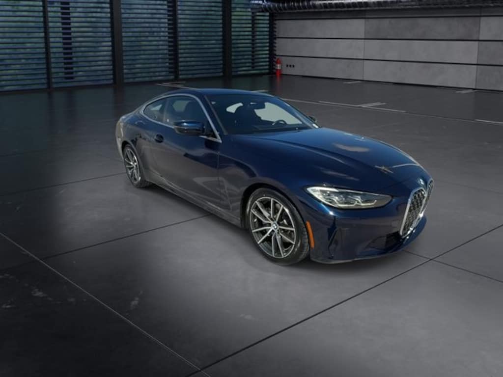 Used 2024 BMW 430i 430i Coupe