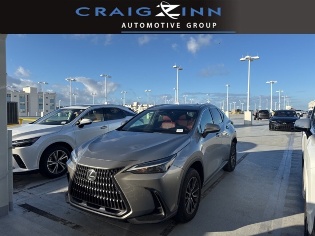 Used 2024 Lexus NX 250 250 Base SUV
