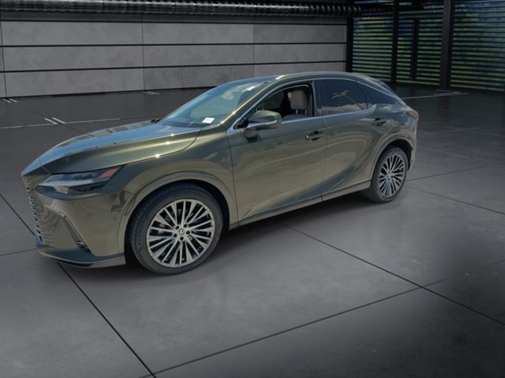 Certified 2023 Lexus RX 350 350 Luxury SUV