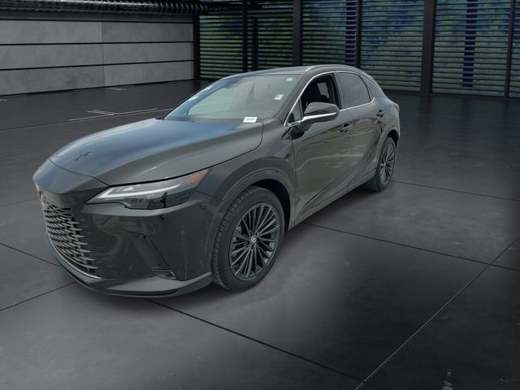 Certified 2025 Lexus RX 350 350 SUV
