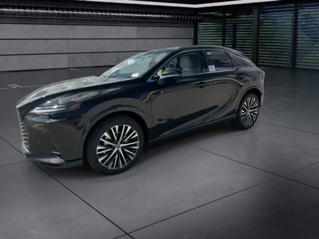 New 2026 Lexus RX 350 SUV