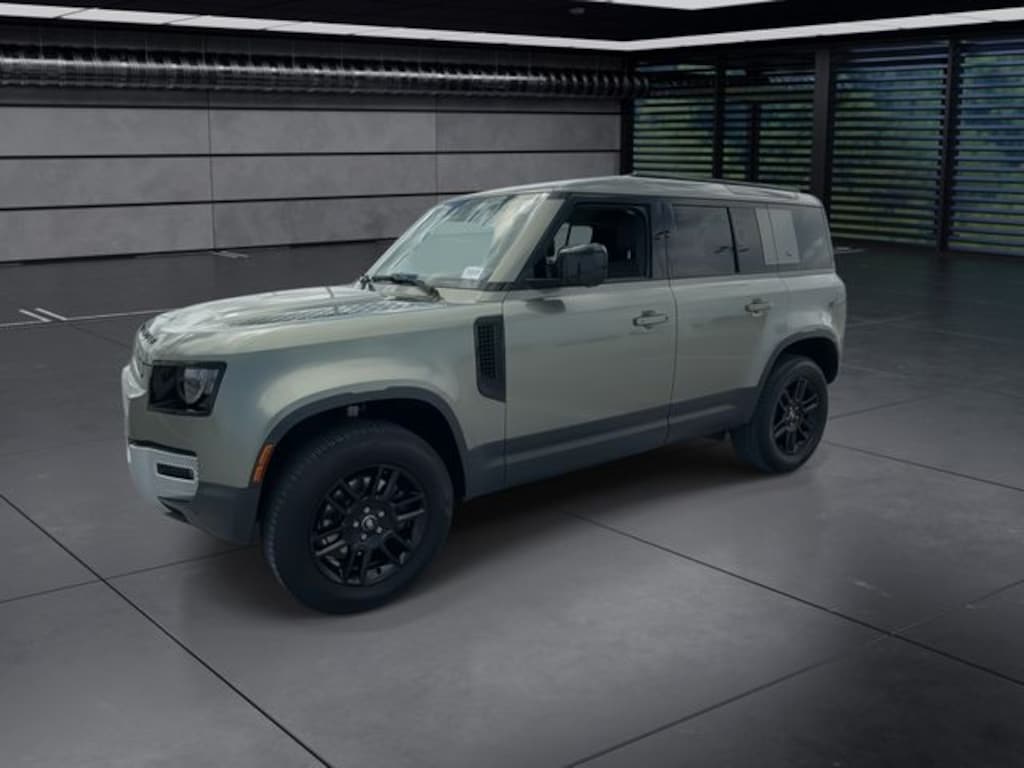 Used 2024 Land Rover Defender 110 S SUV