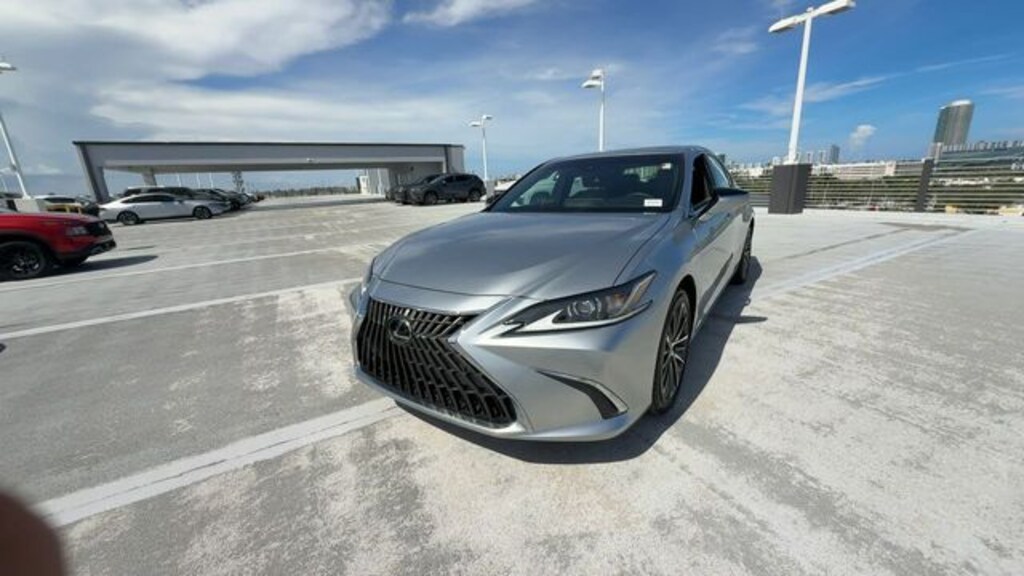 Certified 2024 Lexus ES 350 350 Sedan