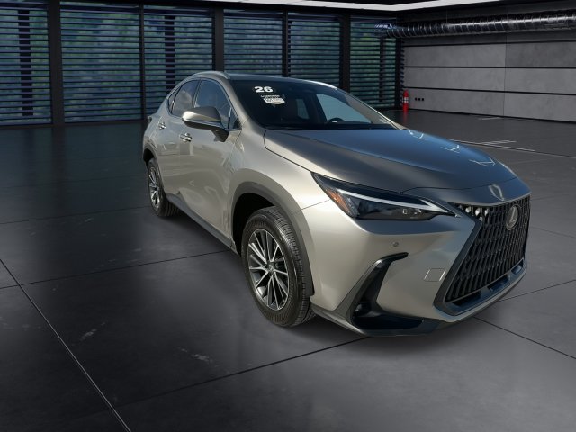 Certified 2026 Lexus NX 350 350 Base SUV