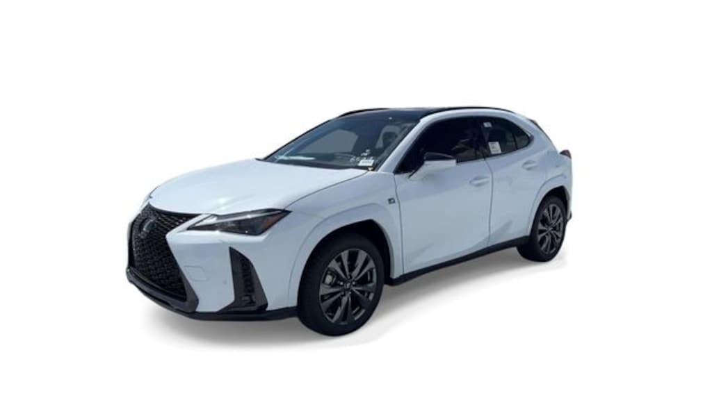 Certified 2023 Lexus UX 250h 250h F Sport Handling SUV