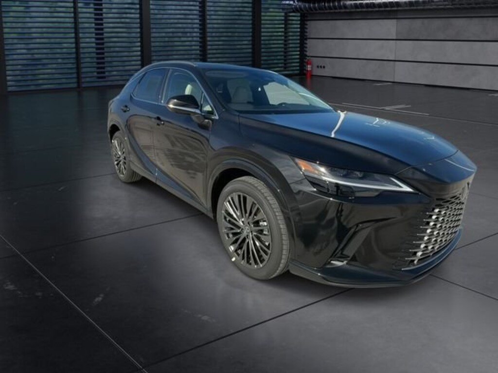 New 2026 Lexus RX 350 SUV