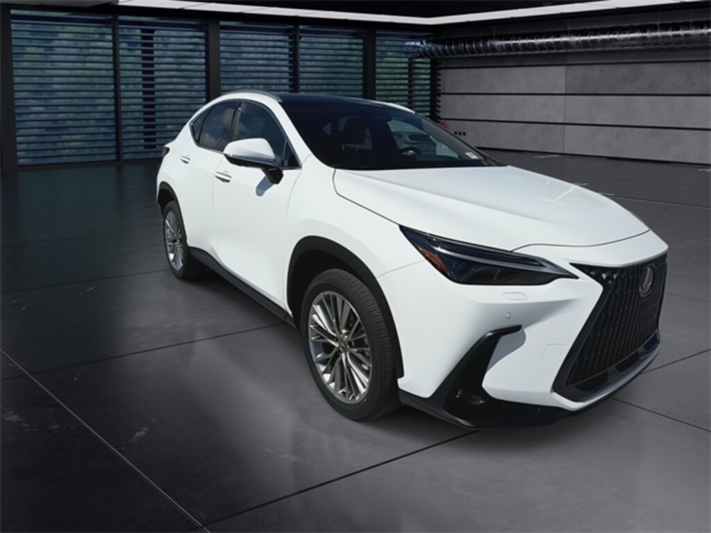 New 2026 Lexus NX 350 Luxury SUV