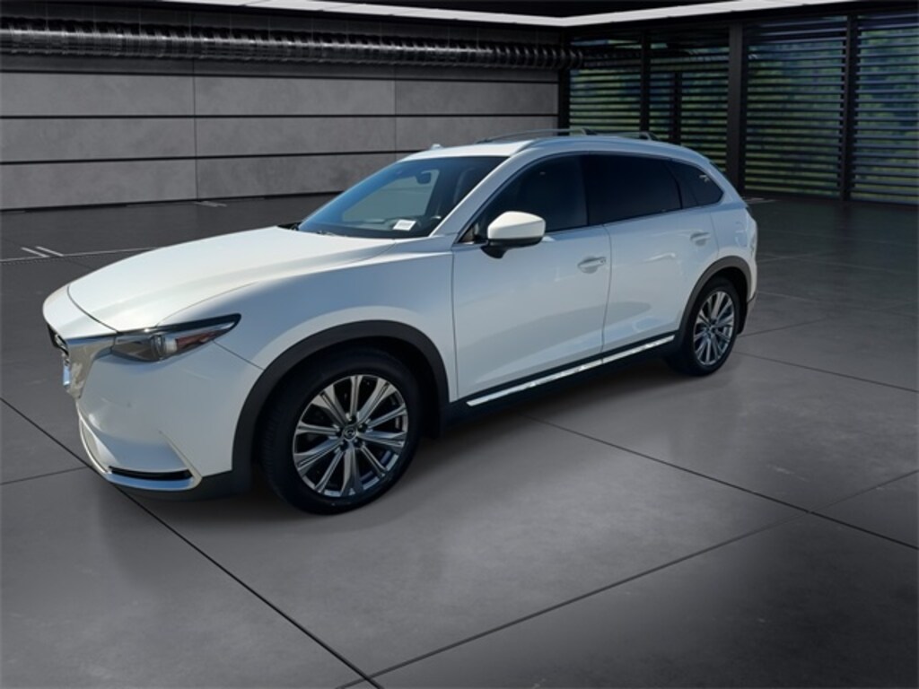 Used 2021 Mazda Mazda CX-9 Signature SUV