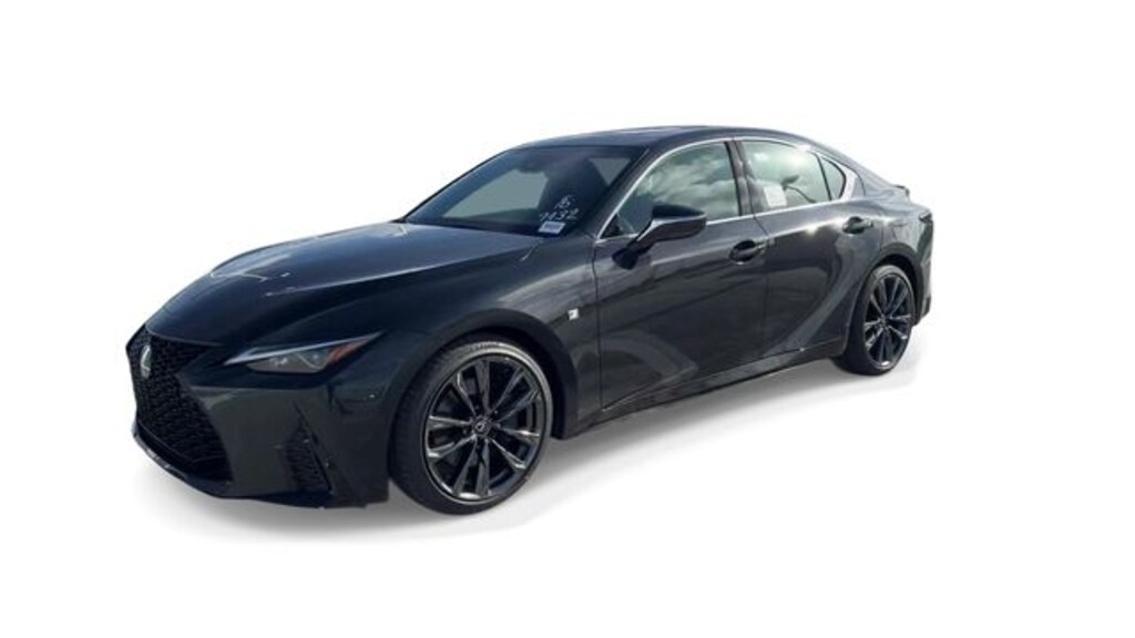 Used 2024 Lexus IS 350 350 F Sport Sedan