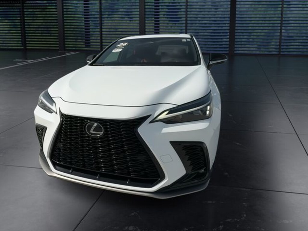 Certified 2024 Lexus NX 350 350 F Sport Handling SUV