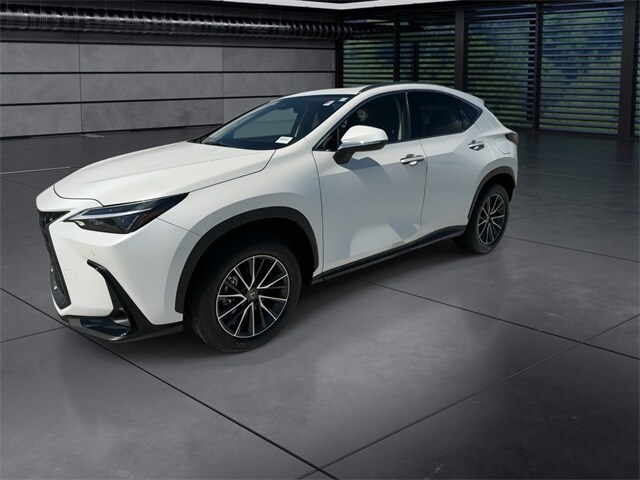2024 Lexus NX 250 Premium photo 4