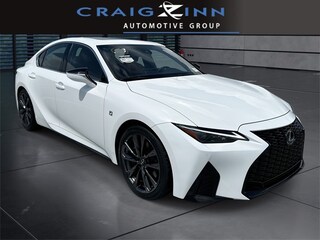 Used 2023 LEXUS IS 350 350 F Sport Sedan Pembroke Pines, Florida