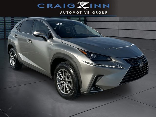 Certified 2020 Lexus NX 300 300 SUV